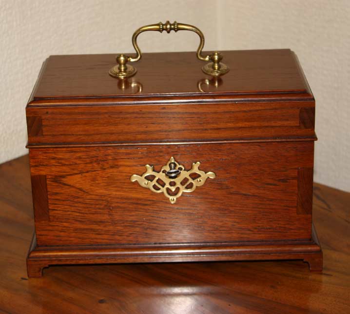 Antique Furniture Waxing